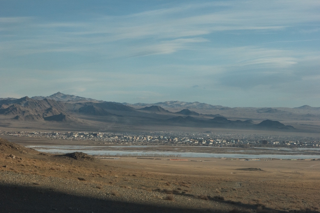 Mongolia 2015