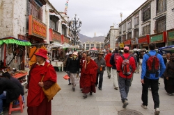Такламакан Кунь-лунь Тибет