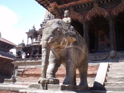 Храмы Катманду