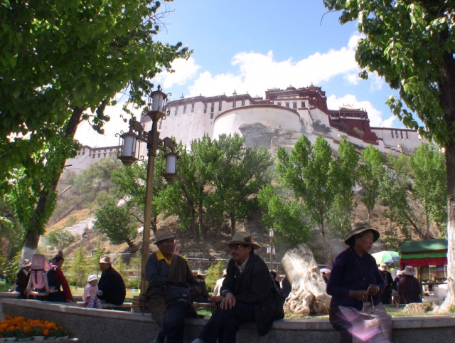 Lhasa