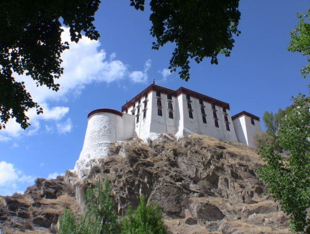 Lhasa