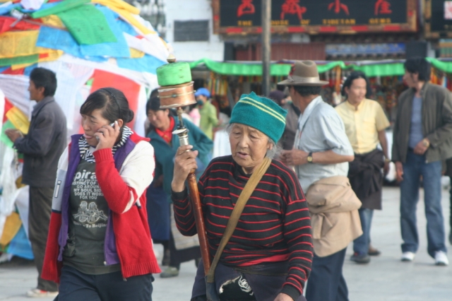 Lhasa