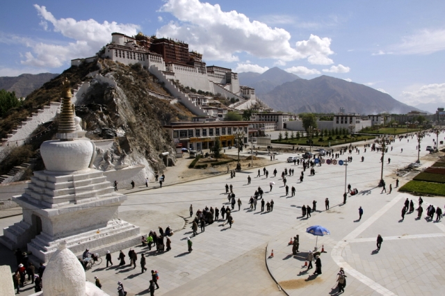 Lhasa